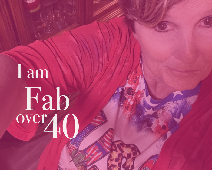 Joyce Walker FabOver40