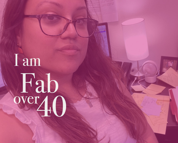 Silvia Quiroz FabOver40