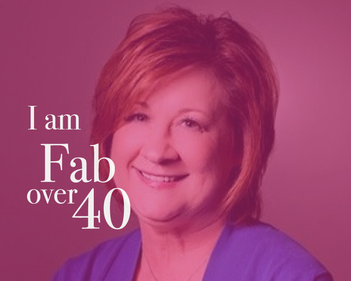 Susan Morris FabOver40