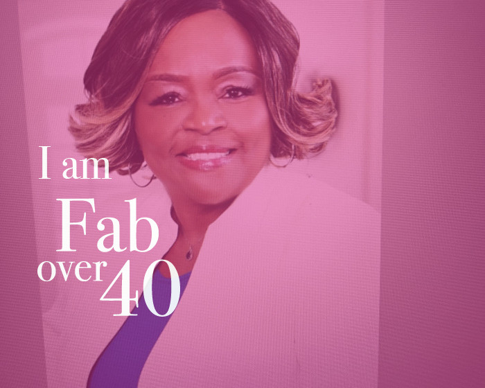 MIRIAM JOHNSON FabOver40