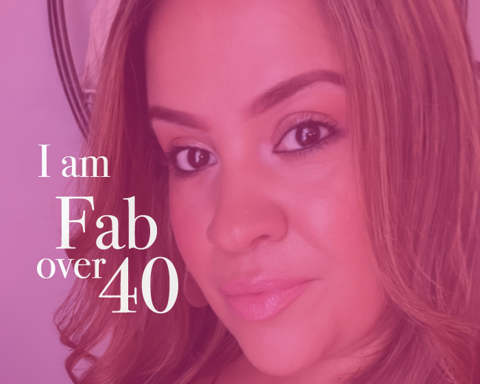 Cynthia Robles FabOver40