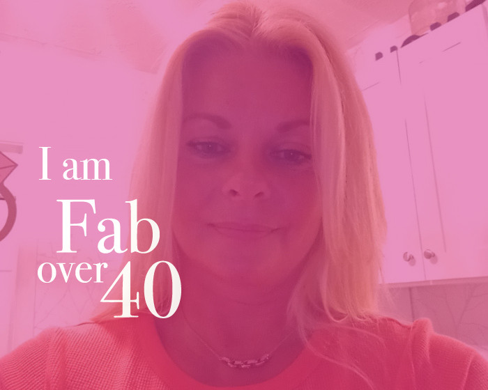 Tracy Logan FabOver40
