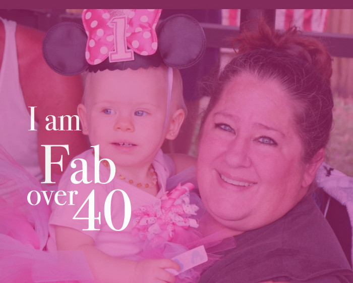 Marcy Davis FabOver40