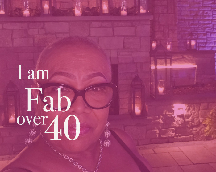 Vera Washington FabOver40
