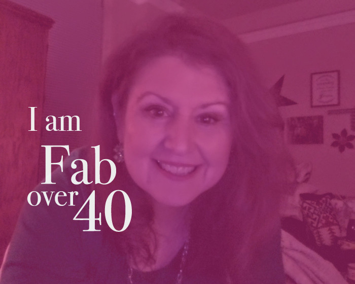 Shelly Lake Vaughn FabOver40