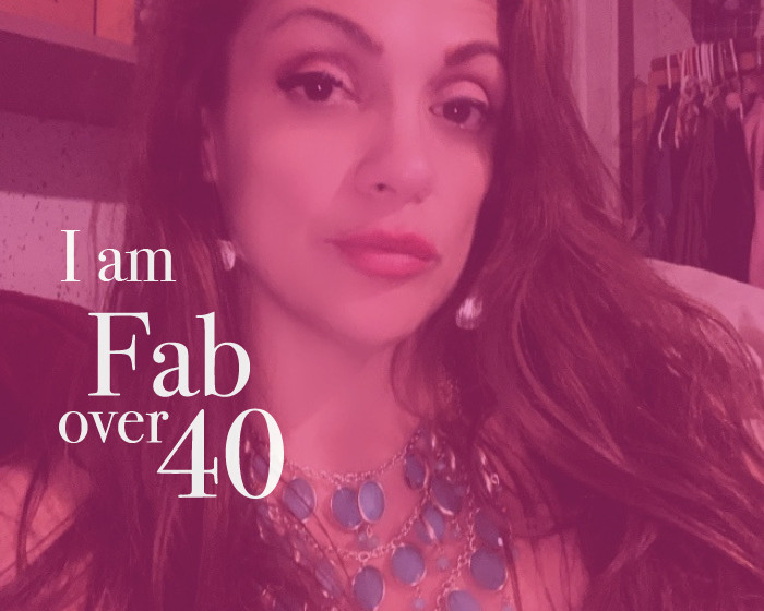 Nikol Lee | FabOver40
