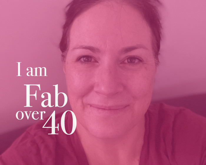 Courtney Wilson FabOver40