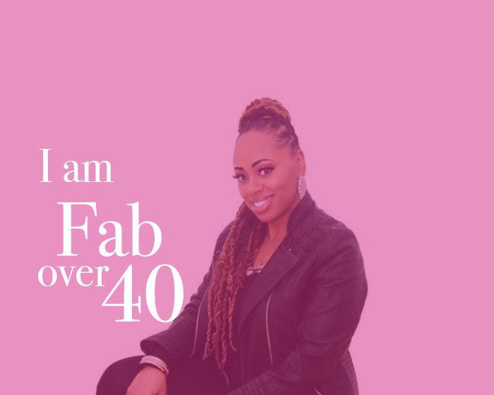 Empress Divine FabOver40