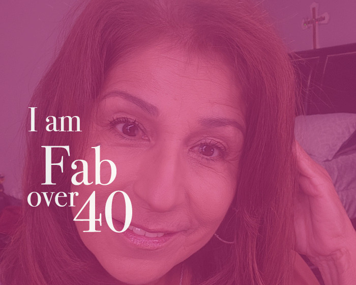 Betty Sandoval FabOver40