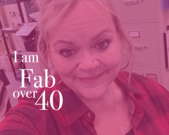 Angela Buck FabOver40