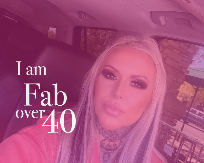 Jaime Lee | FabOver40