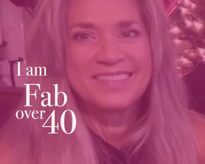Tracy Mills FabOver40