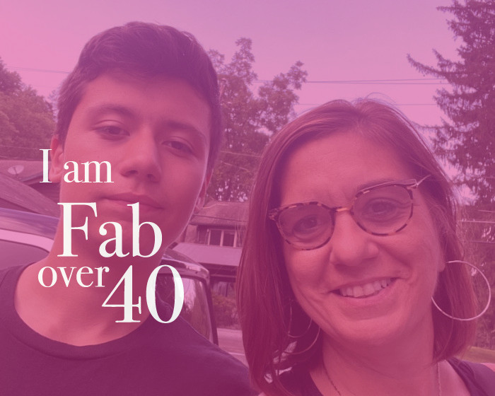 Regina Gillespie FabOver40