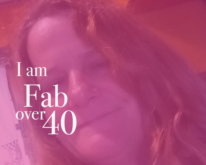 Michelle Davis FabOver40