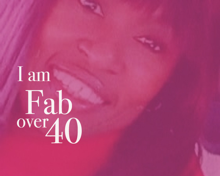 Sally Davis FabOver40