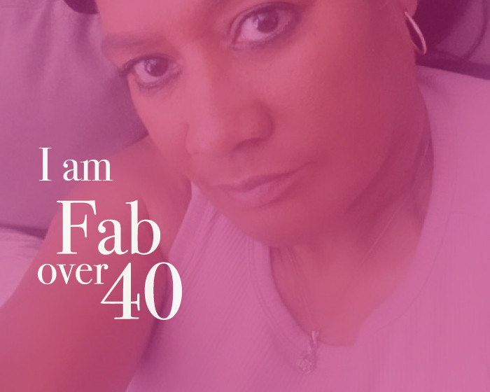 Tracy Wright FabOver40