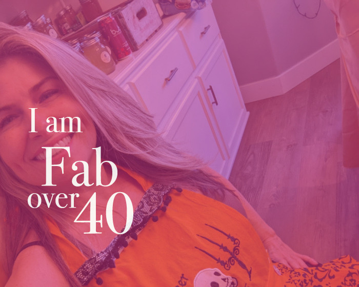 Amber cook FabOver40