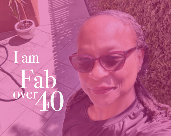 Alana Williams | FabOver40