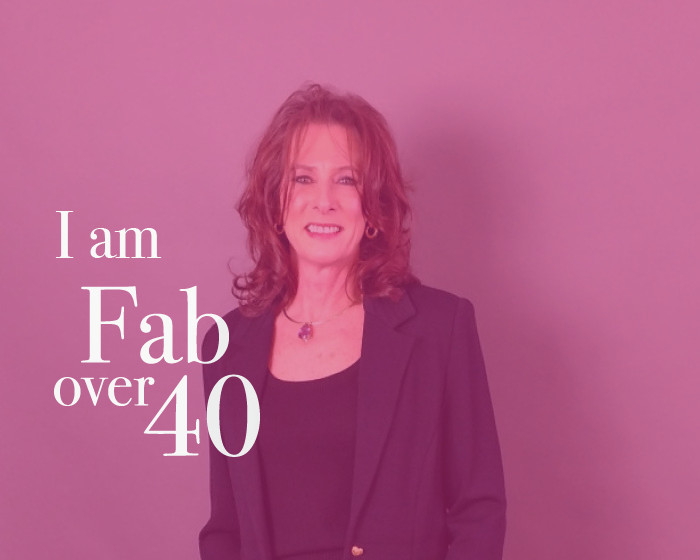 Shirley Miller FabOver40