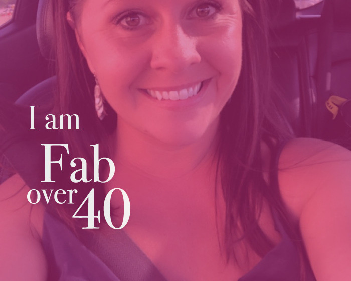 Jessica Strong FabOver40