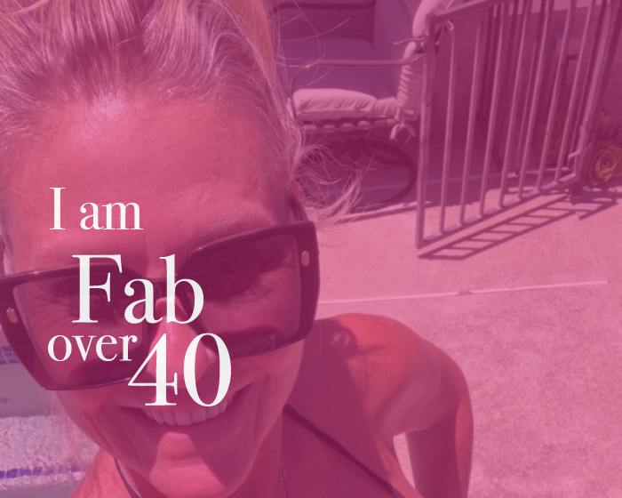 Jennifer Gould FabOver40