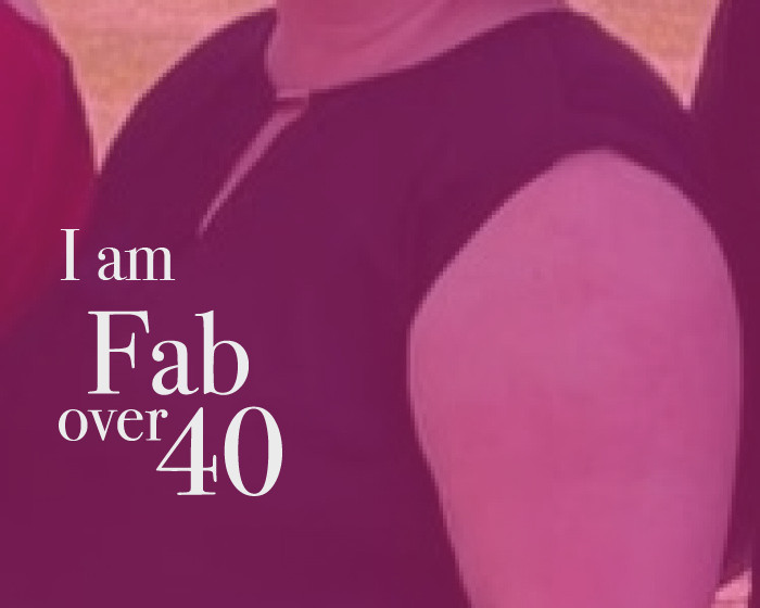 Erin James | FabOver40