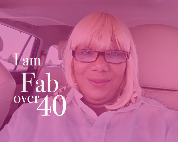 Velma Thompson FabOver40