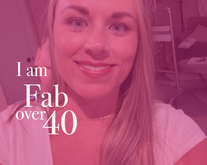 Lindsay Smith | FabOver40