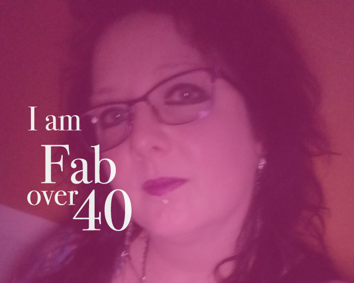 Michelle Weaver FabOver40