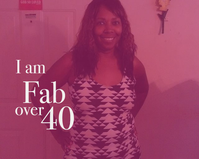 Pamela Holmes | FabOver40