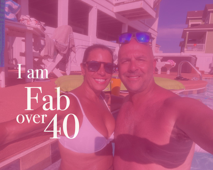 Nicole Burns FabOver40