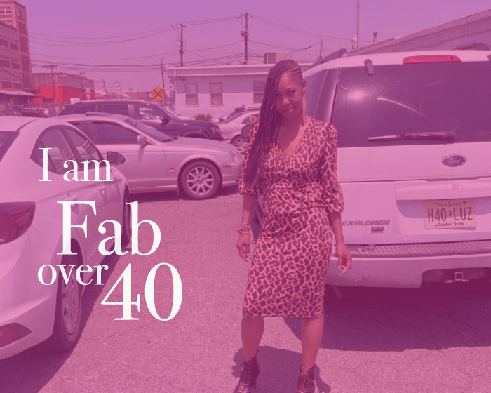 Quanise Boyd | FabOver40