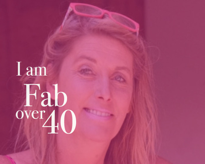 Laura Clark FabOver40