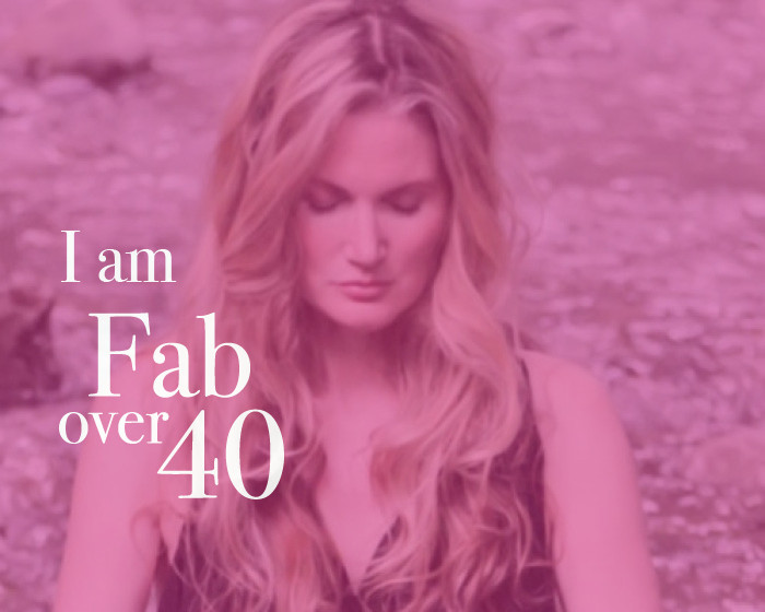 Crystal joy FabOver40