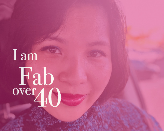 Char Lee | FabOver40