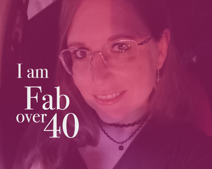 Nicole Coleman FabOver40