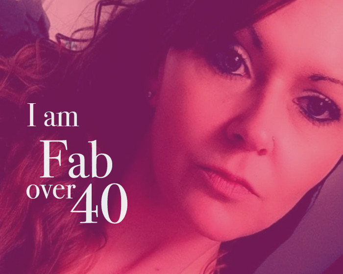 Julie Mellott FabOver40