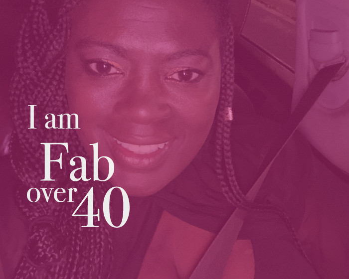 Pamela Waters FabOver40