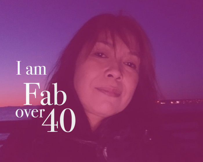 SHERRY Landry | FabOver40