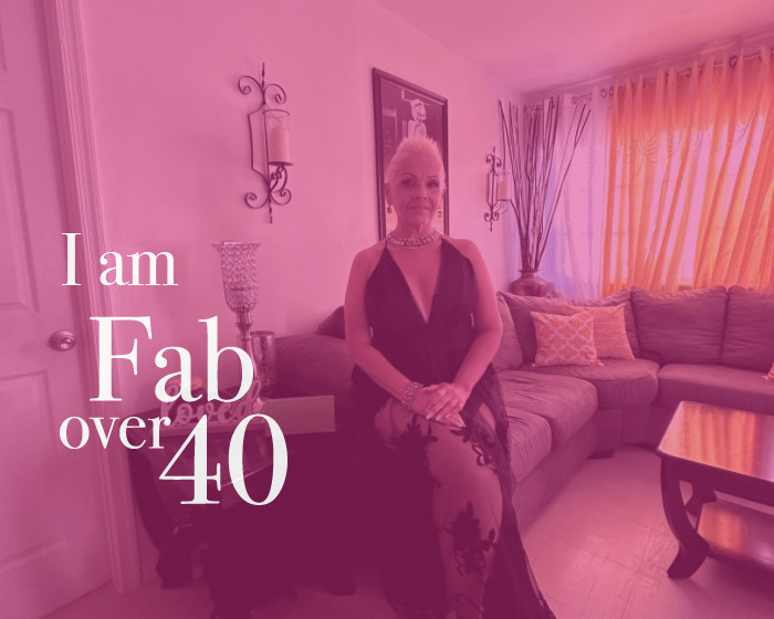 martha camacho FabOver40