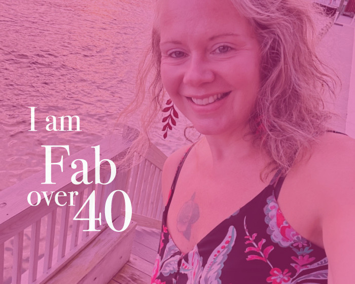 Danielle Hayes FabOver40