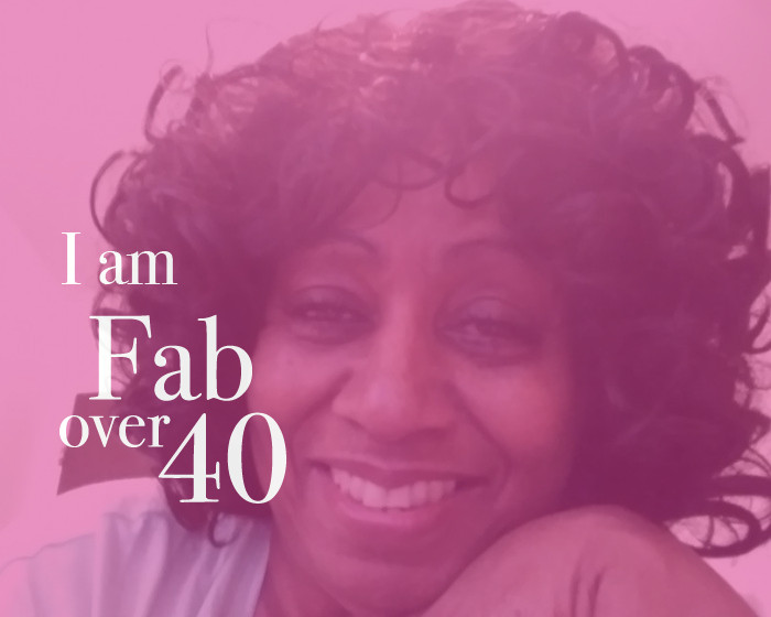 Audrey Nichols | FabOver40