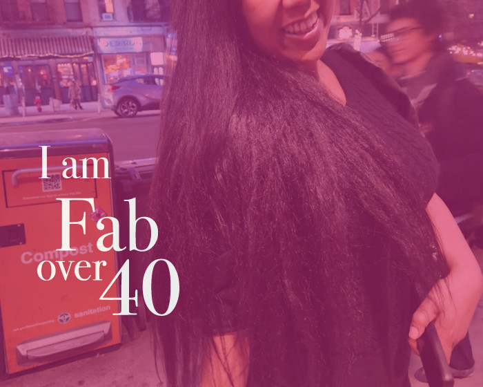 Olivia Bailey | FabOver40