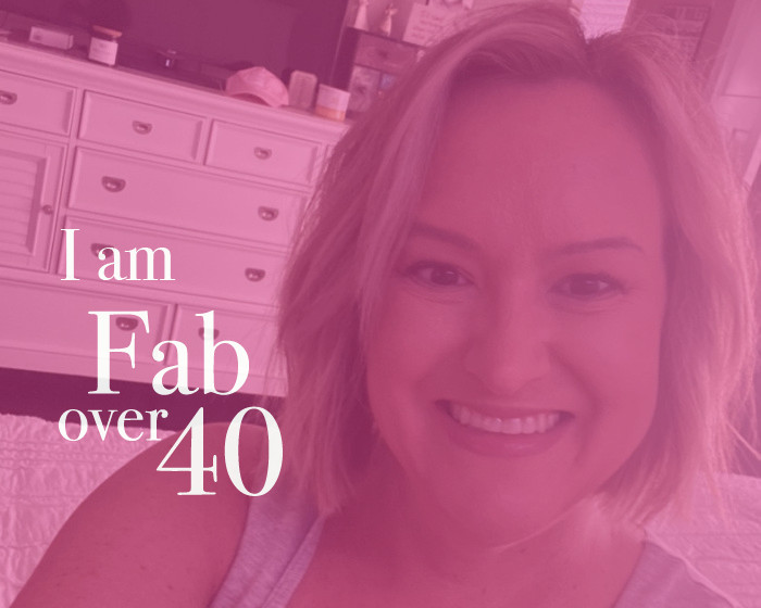 Kelly Harvey FabOver40