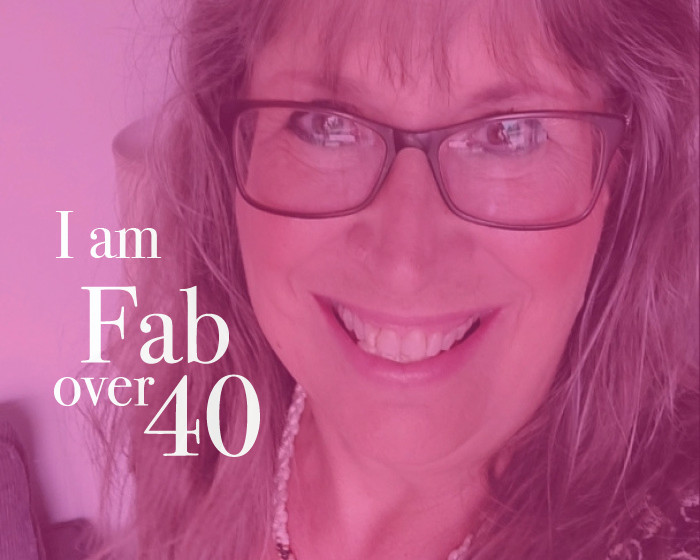 Sandra Davidson FabOver40