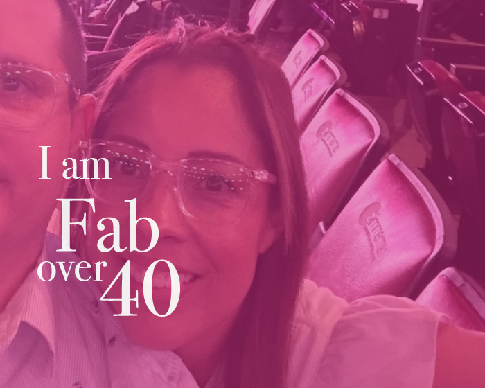 Tania Ramos FabOver40