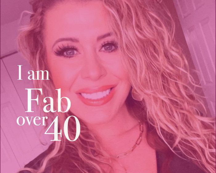 Jessica Landis FabOver40
