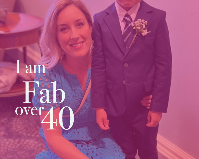 Nicole Kenyon FabOver40