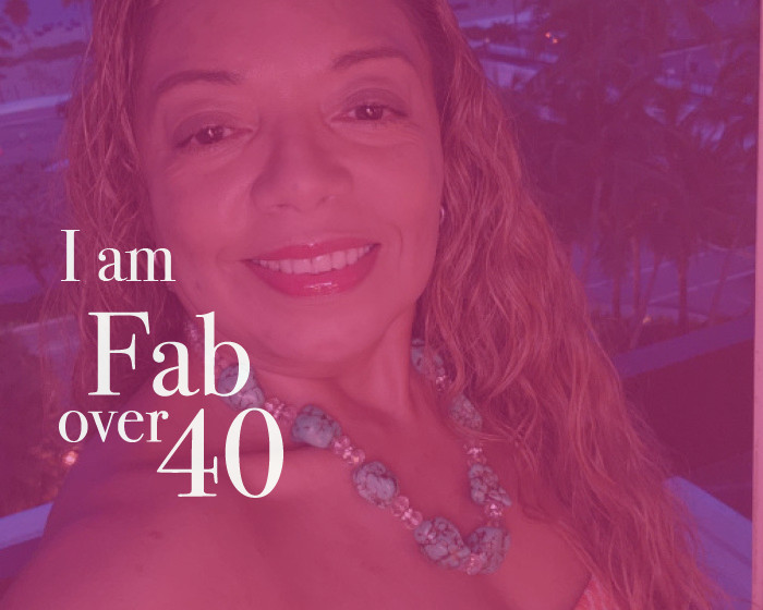 Carolina Mallon | FabOver40