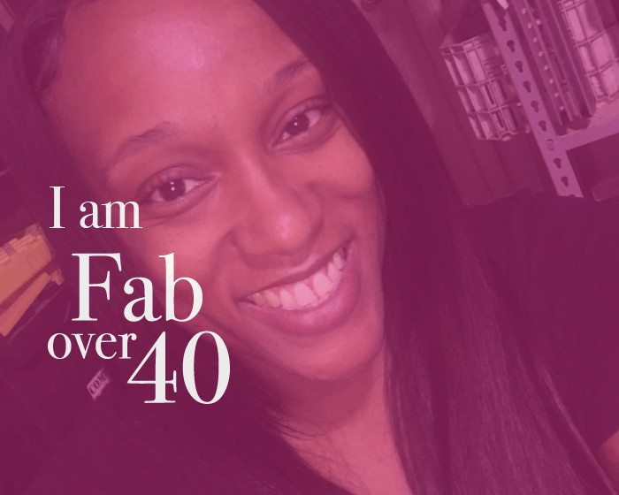 Tracy Beans | FabOver40